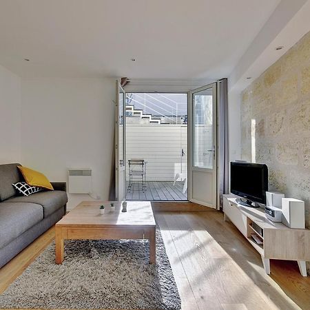 Appartement Le Ferdinand By Cocoonr à Bordeaux Extérieur photo