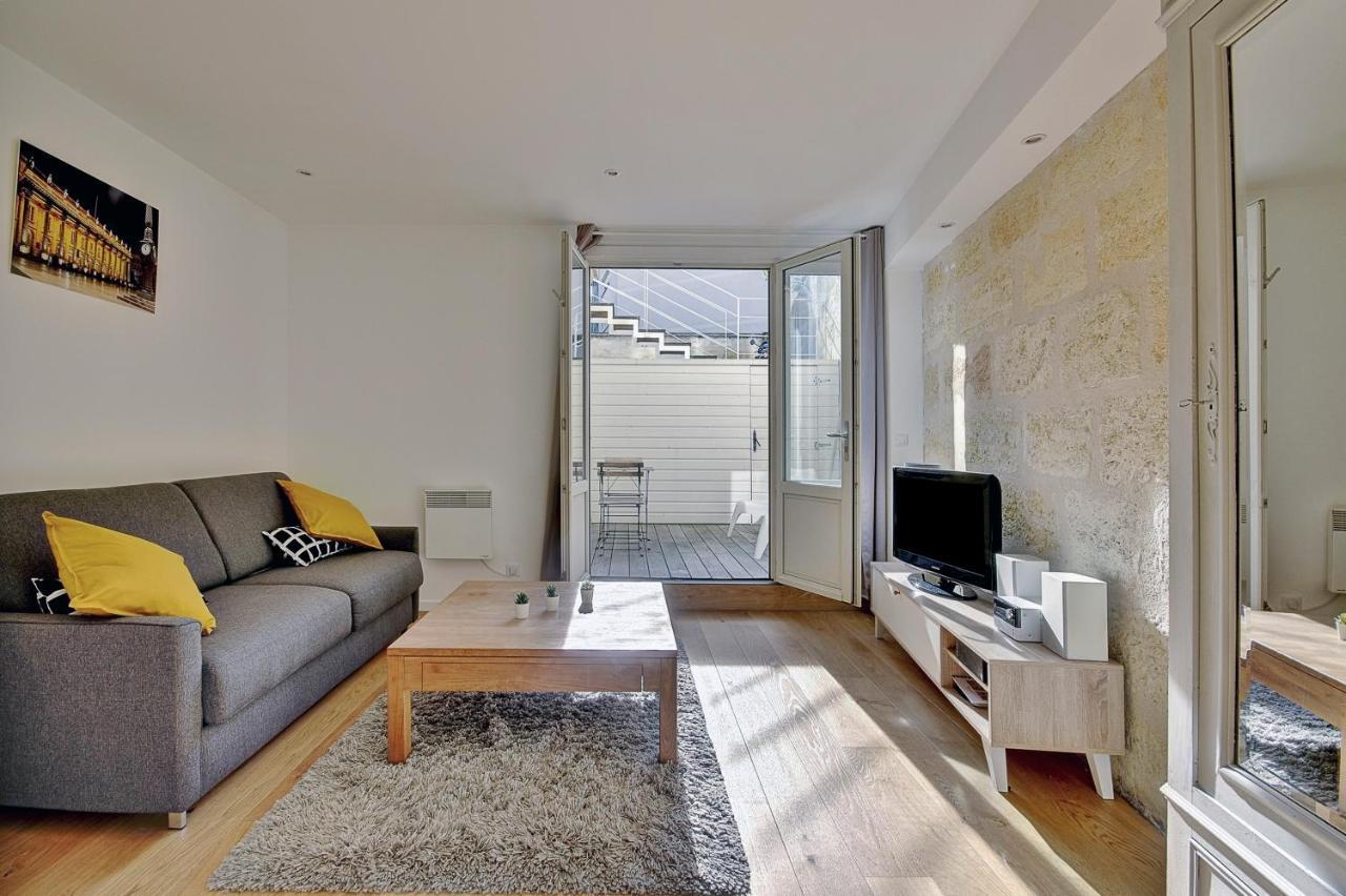 Appartement Le Ferdinand By Cocoonr à Bordeaux Extérieur photo