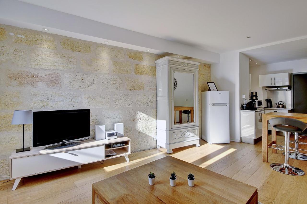 Appartement Le Ferdinand By Cocoonr à Bordeaux Extérieur photo