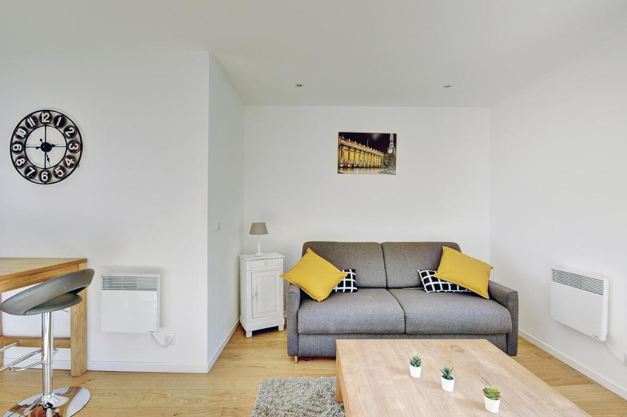 Appartement Le Ferdinand By Cocoonr à Bordeaux Extérieur photo