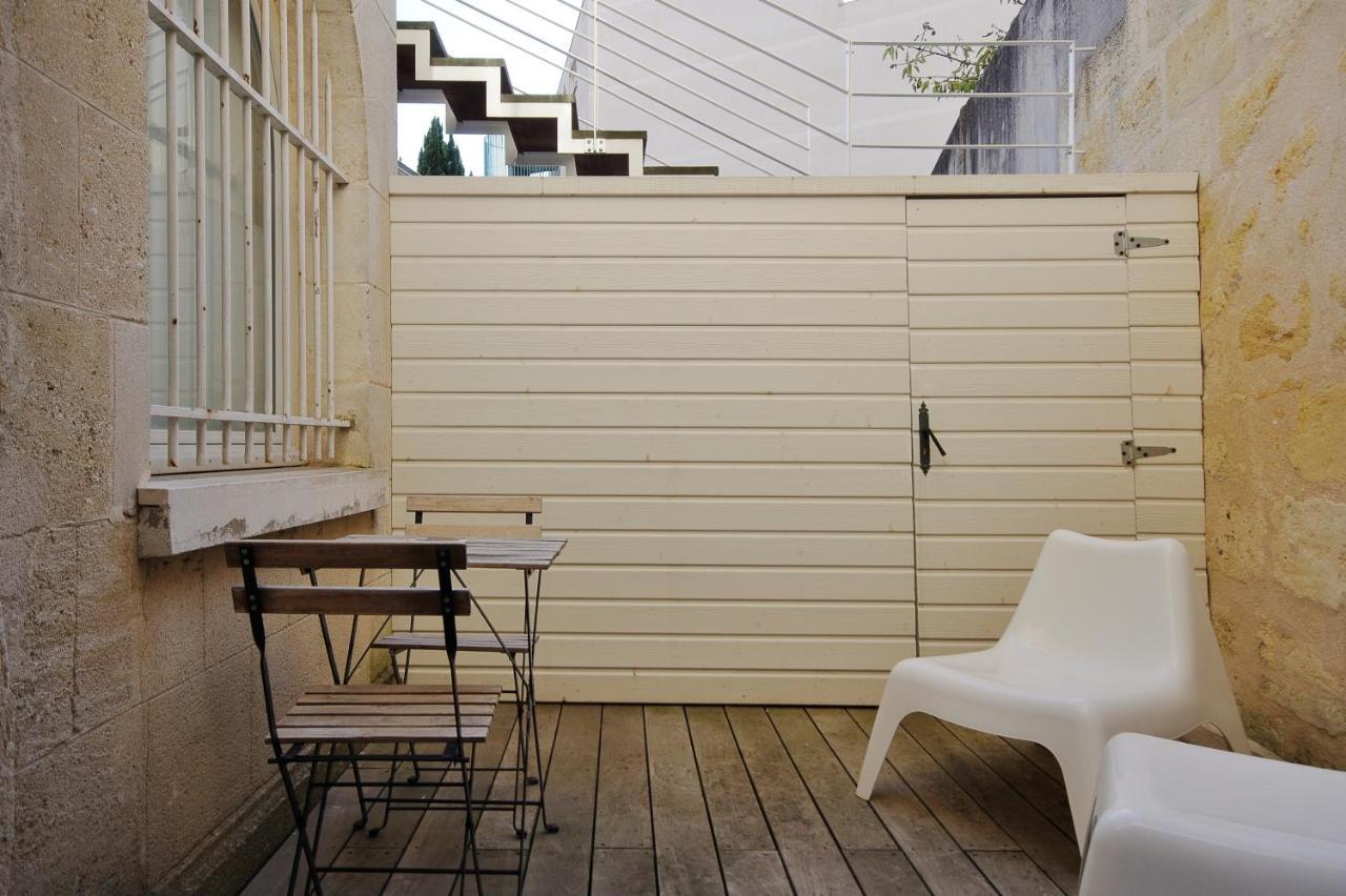 Appartement Le Ferdinand By Cocoonr à Bordeaux Extérieur photo