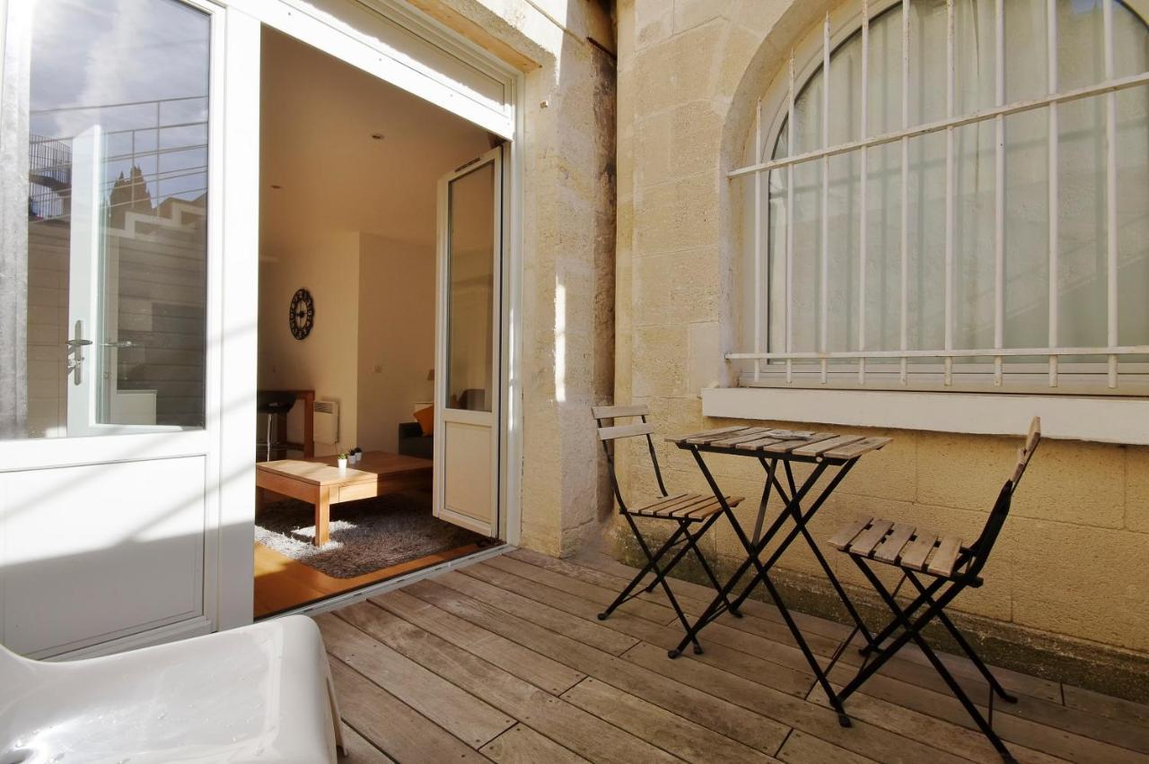 Appartement Le Ferdinand By Cocoonr à Bordeaux Extérieur photo