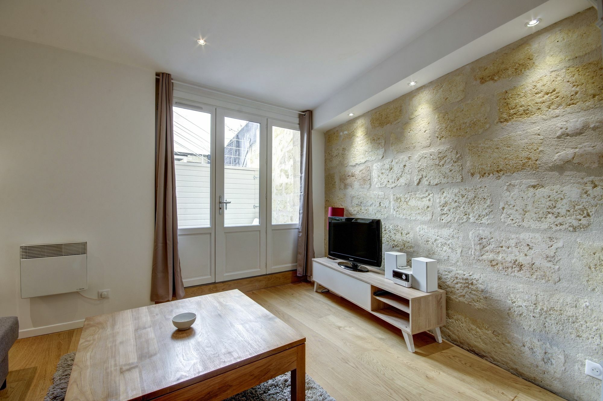 Appartement Le Ferdinand By Cocoonr à Bordeaux Extérieur photo