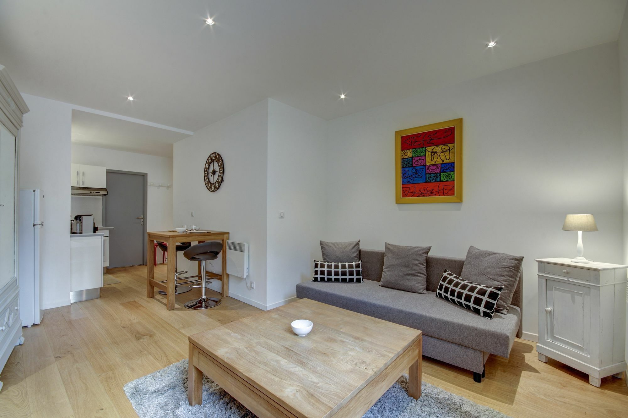 Appartement Le Ferdinand By Cocoonr à Bordeaux Extérieur photo