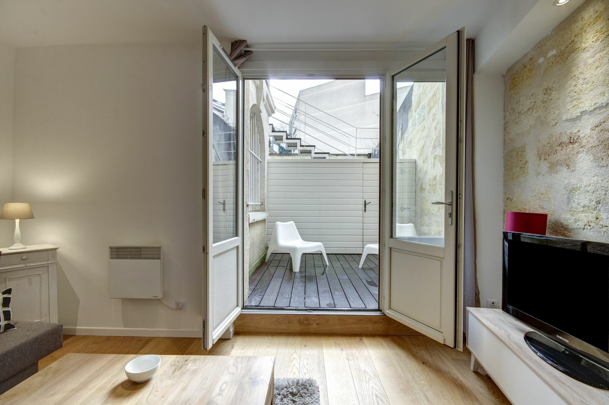 Appartement Le Ferdinand By Cocoonr à Bordeaux Extérieur photo